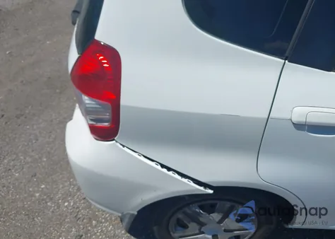 2007 Honda Fit из США, поврежденный, VIN JHMGD38437S011129